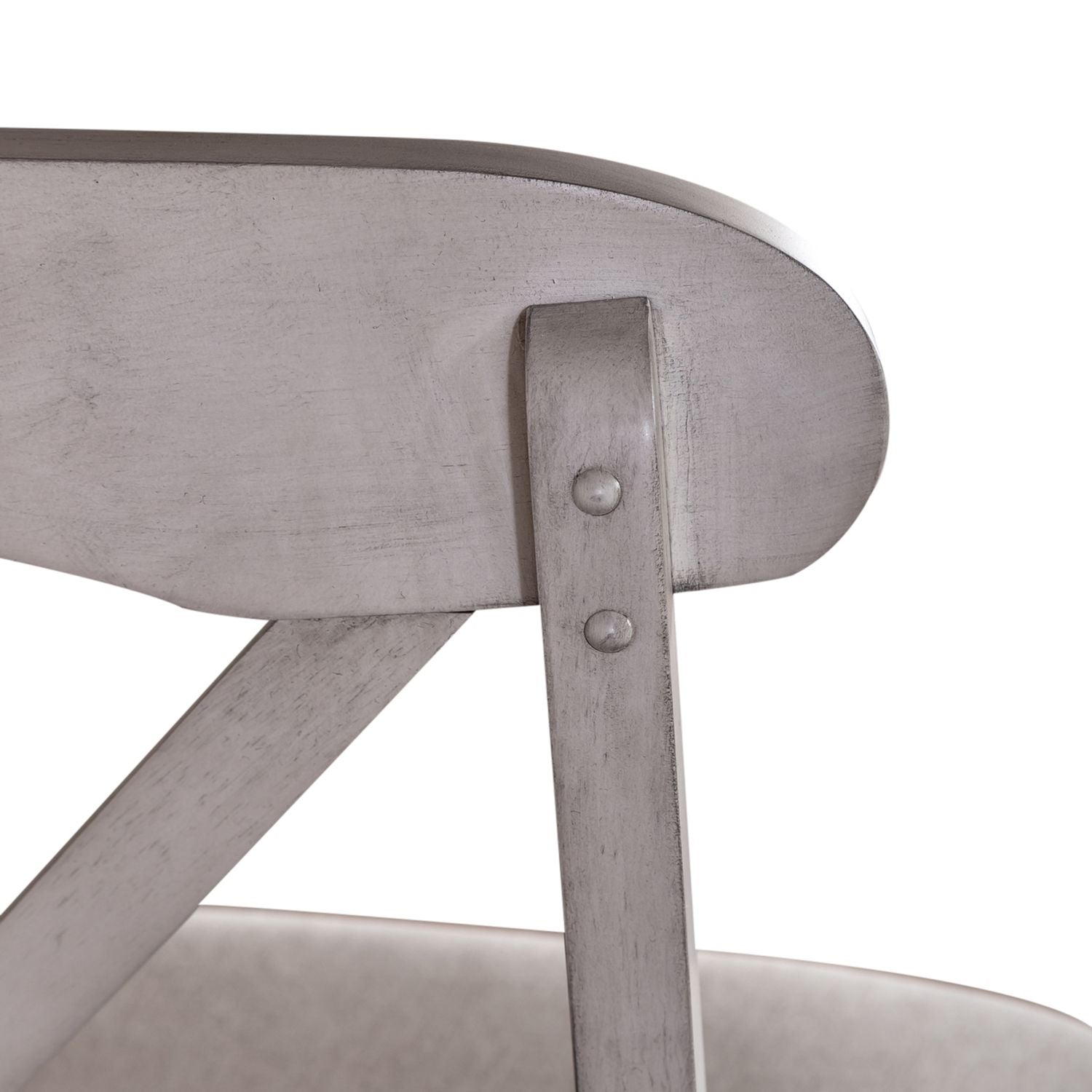 Uph X Back Counter Chair (RTA)