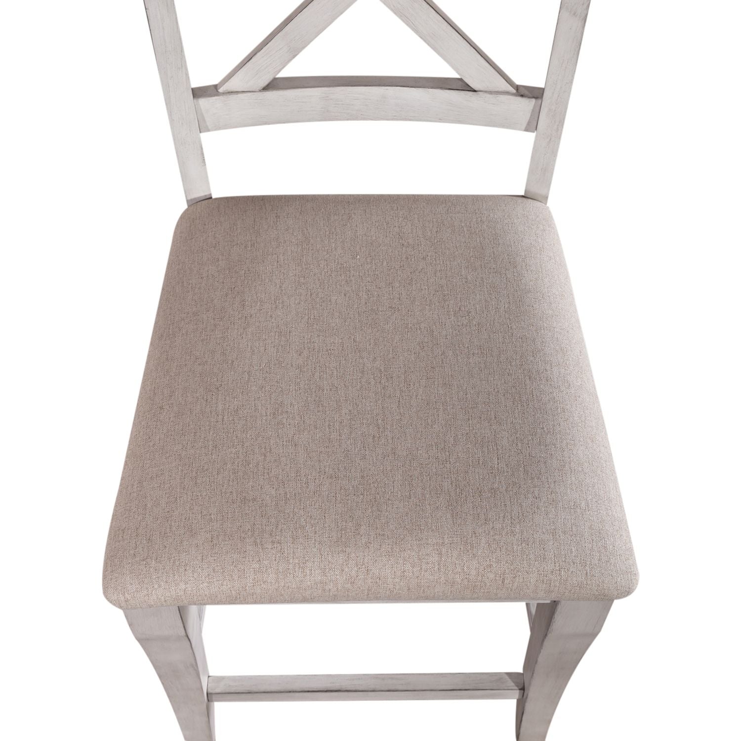 Uph X Back Counter Chair (RTA)