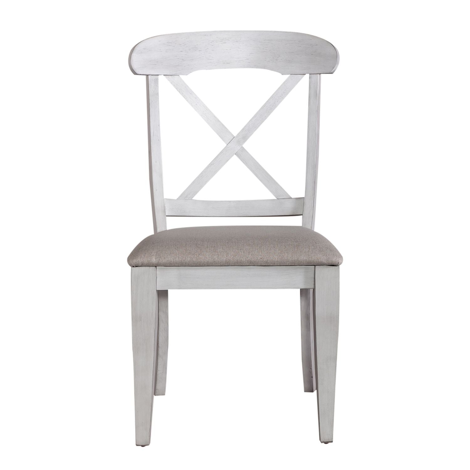 Uph X Back Side Chair (RTA)