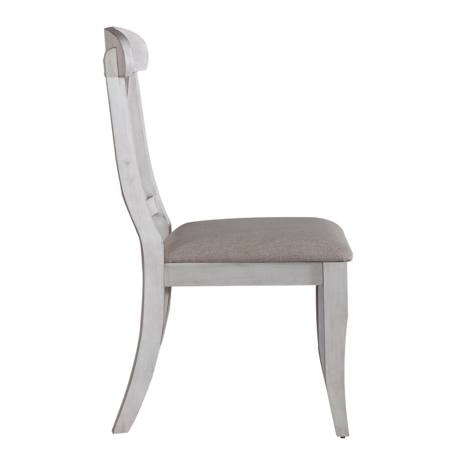 Uph X Back Side Chair (RTA)