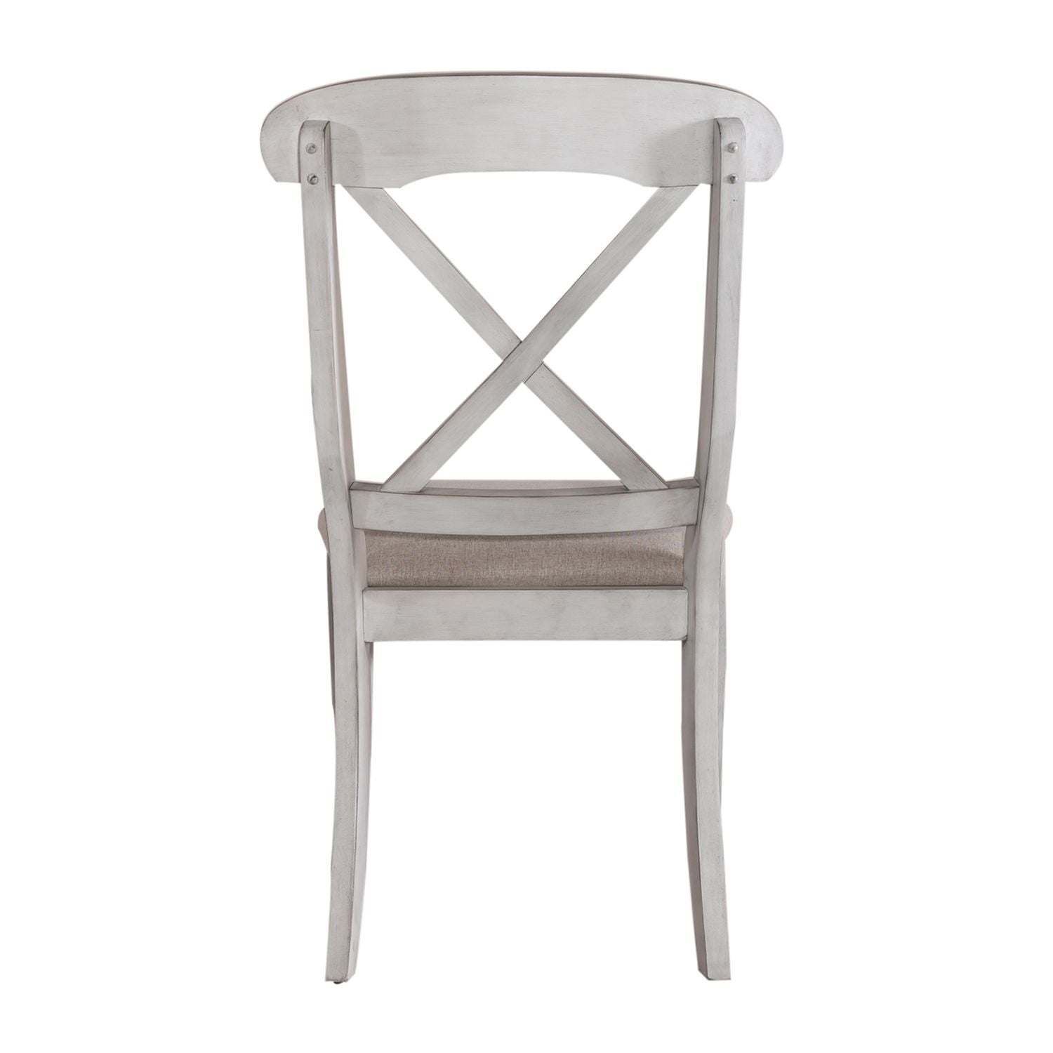 Uph X Back Side Chair (RTA)