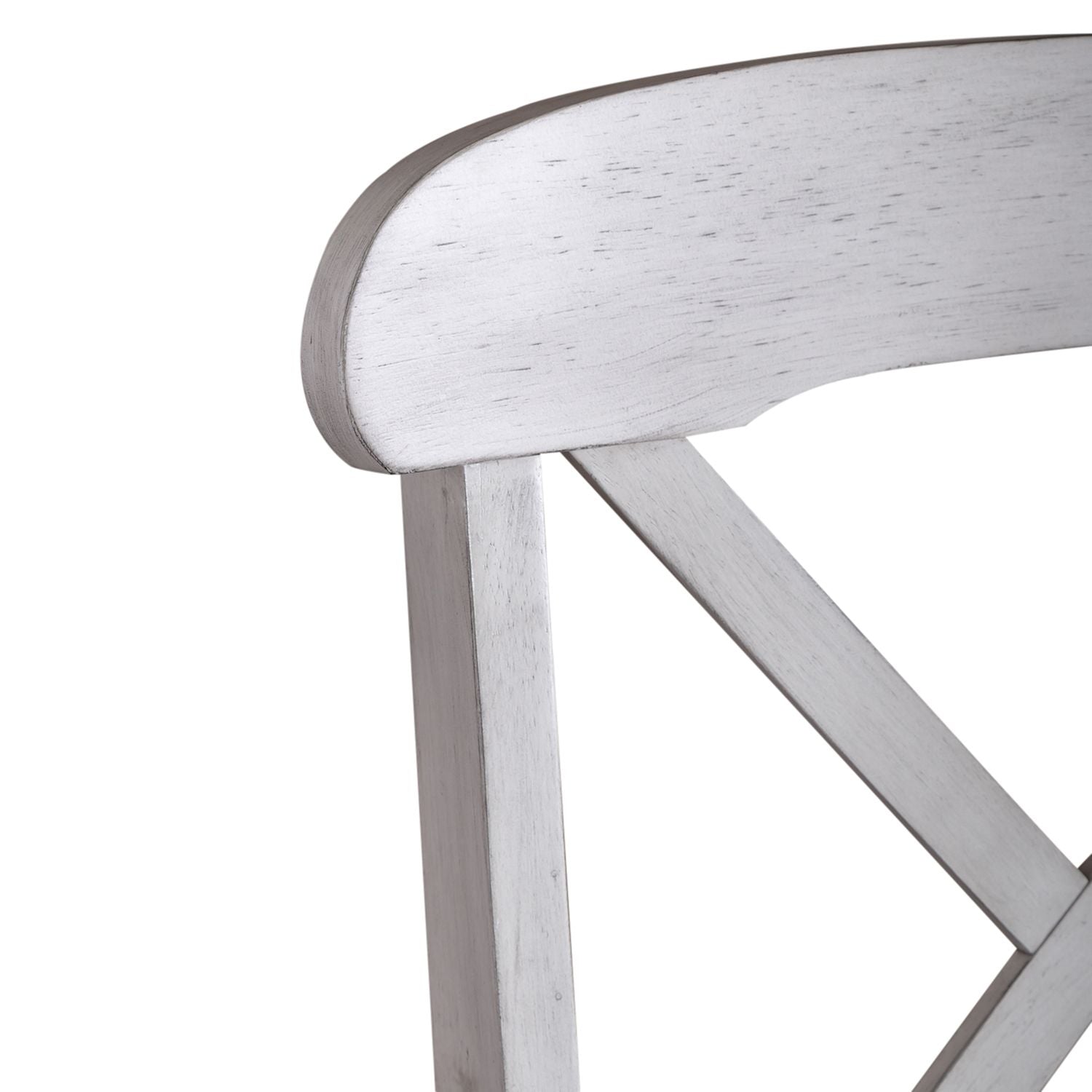 Uph X Back Side Chair (RTA)