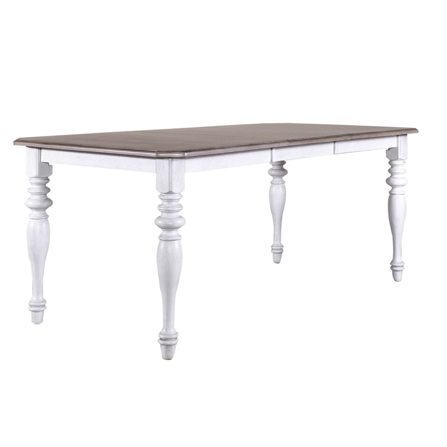 7 Piece Rectangular Table Set