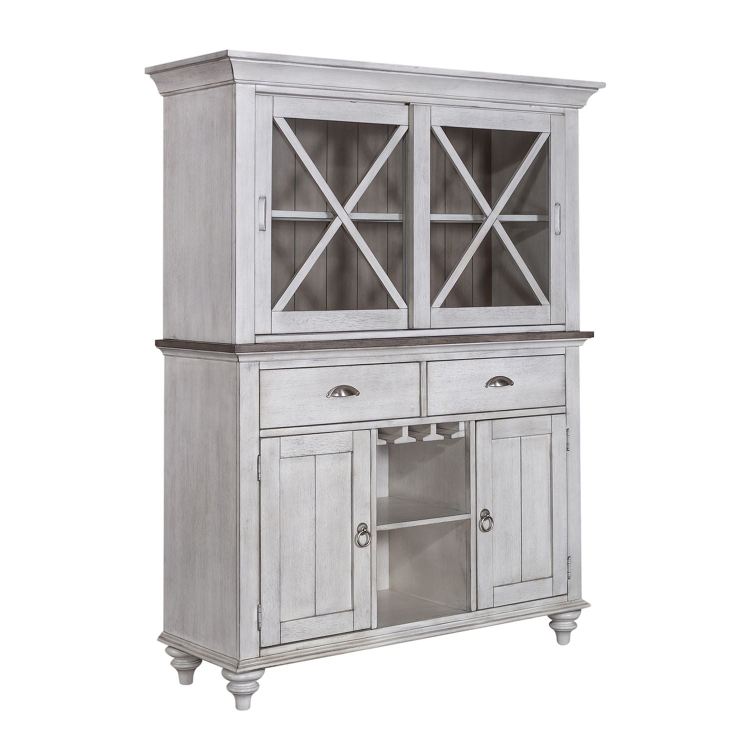 Hutch & Buffet