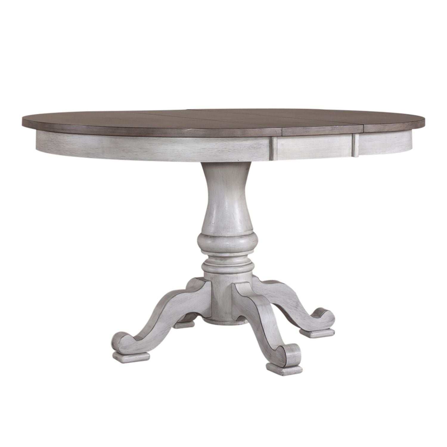 Pedestal Table Set