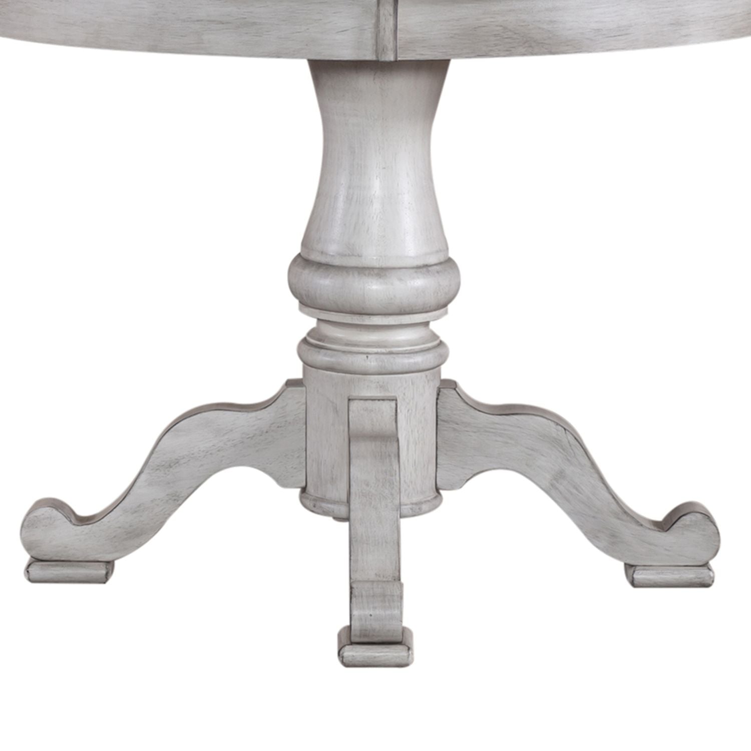 Single Pedestal Table Base