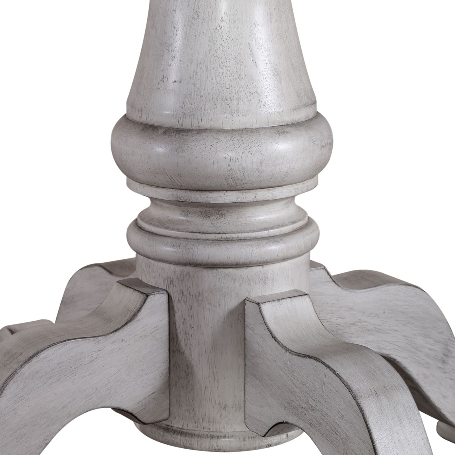 Single Pedestal Table Base