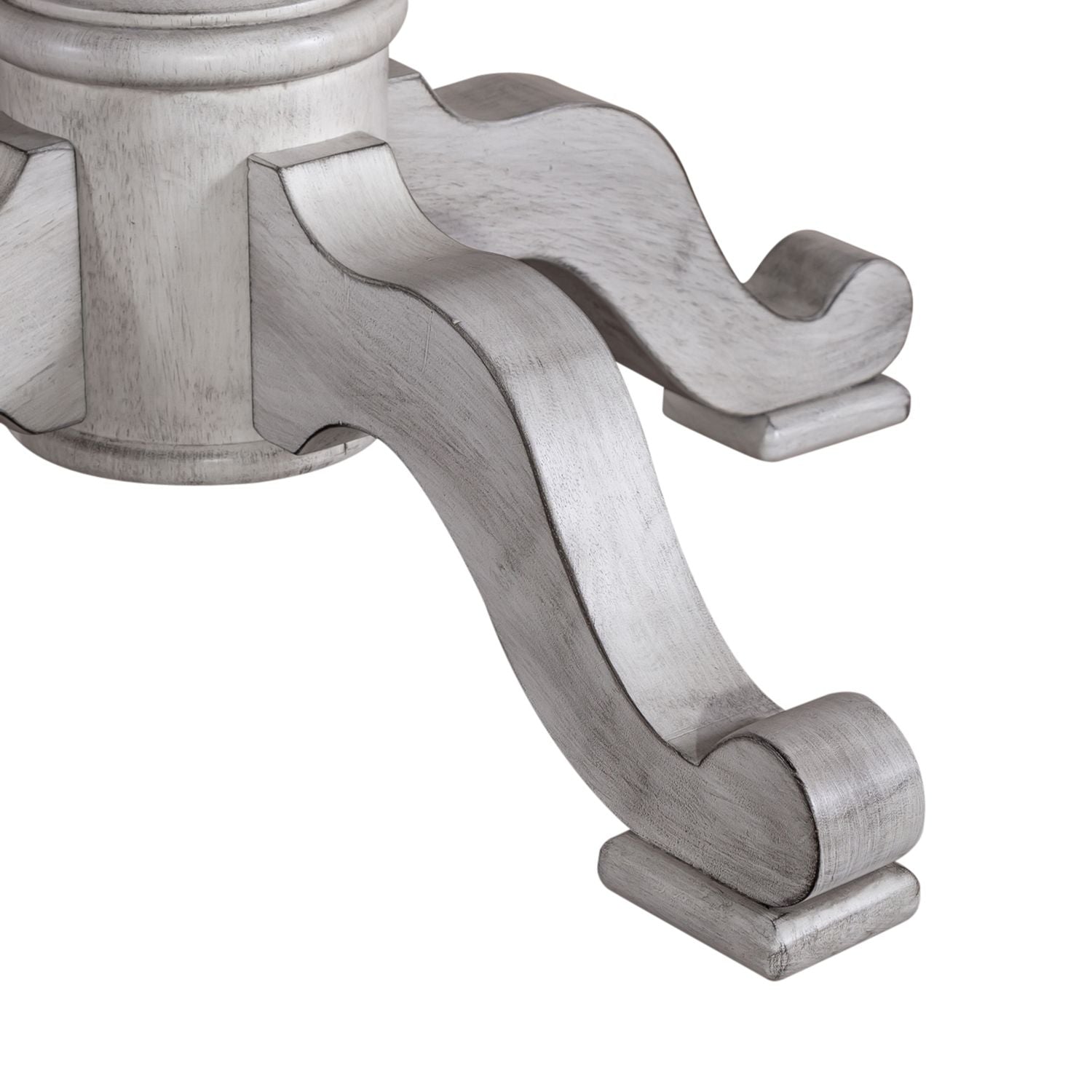 Single Pedestal Table Base