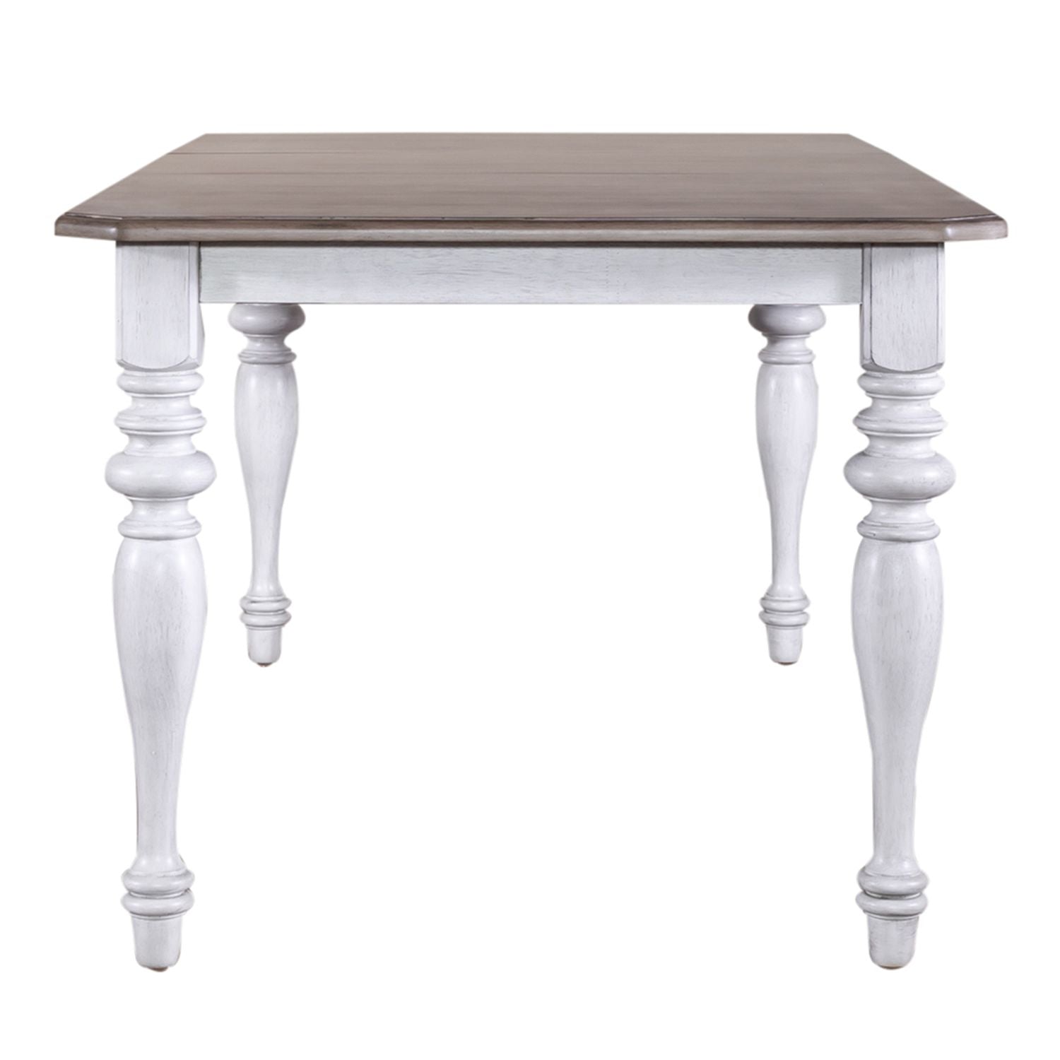 Rectangular Leg Table