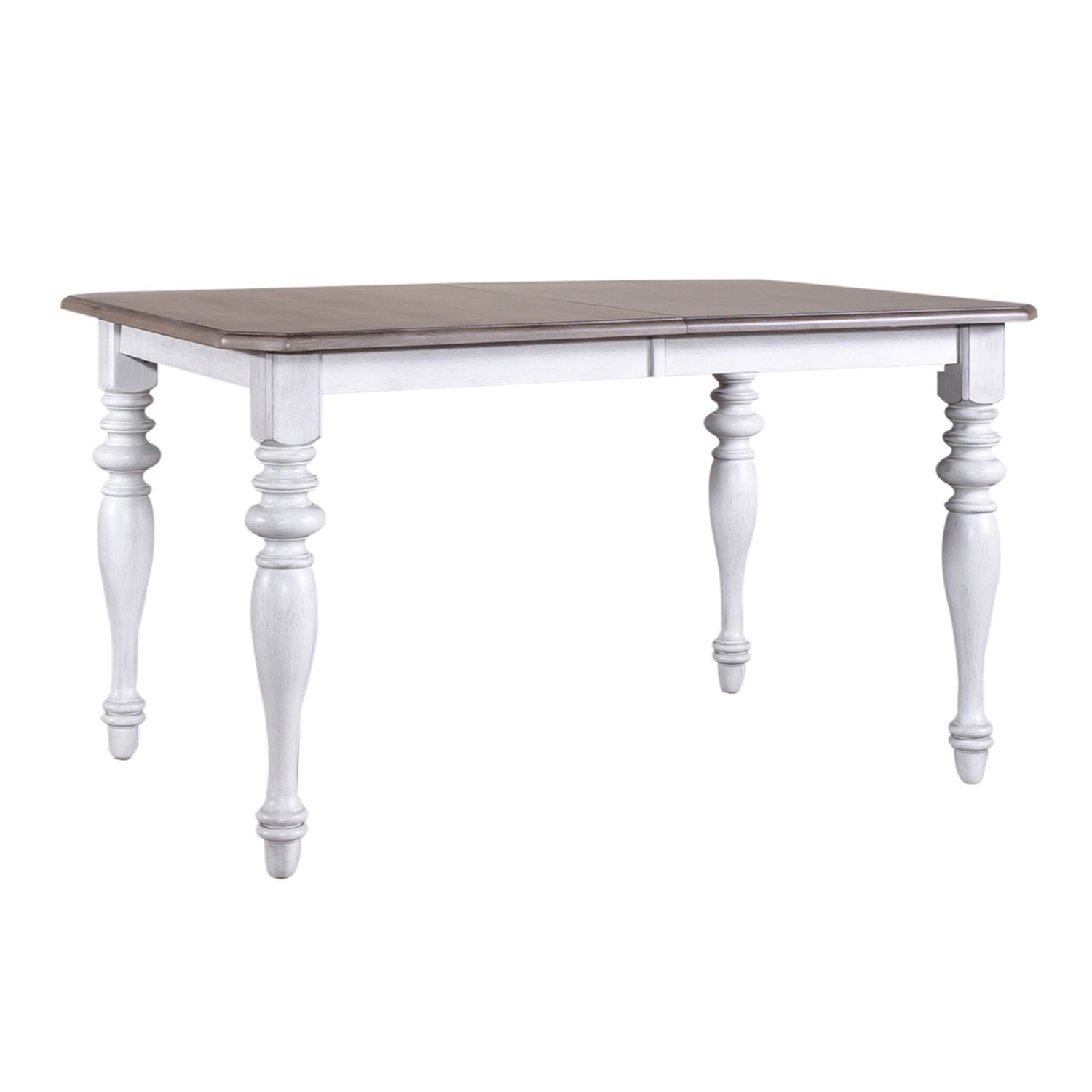 Rectangular Leg Table