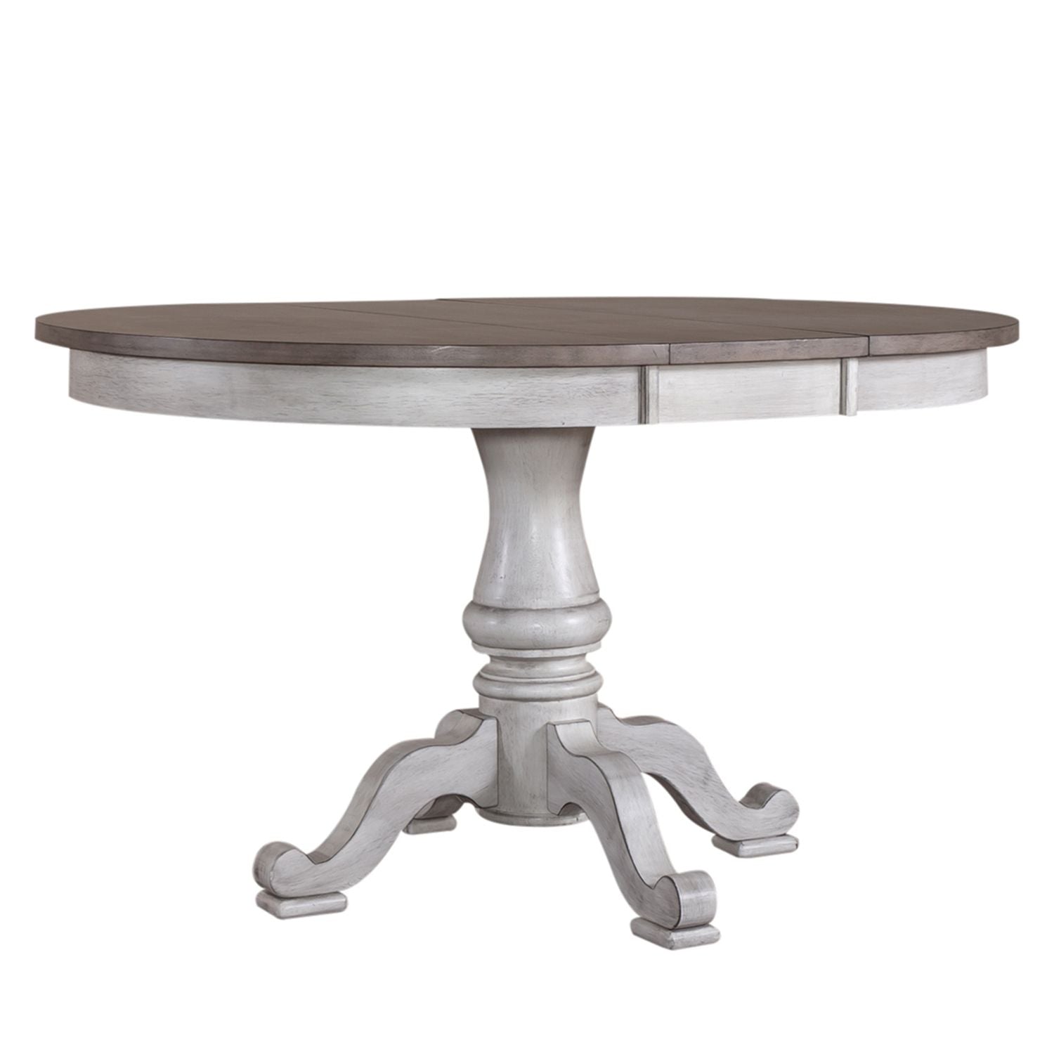Single Pedestal Table Top