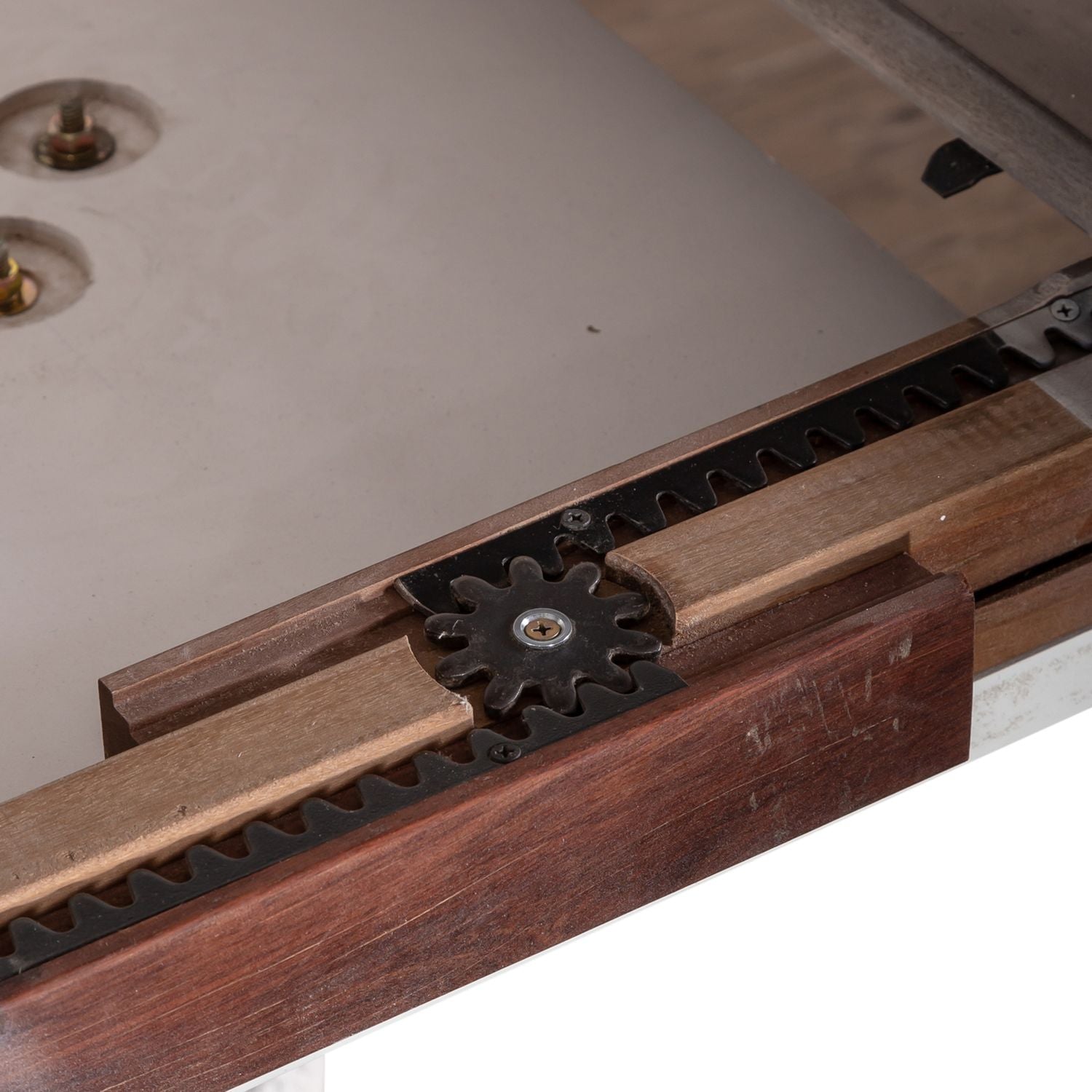 Single Pedestal Table Top