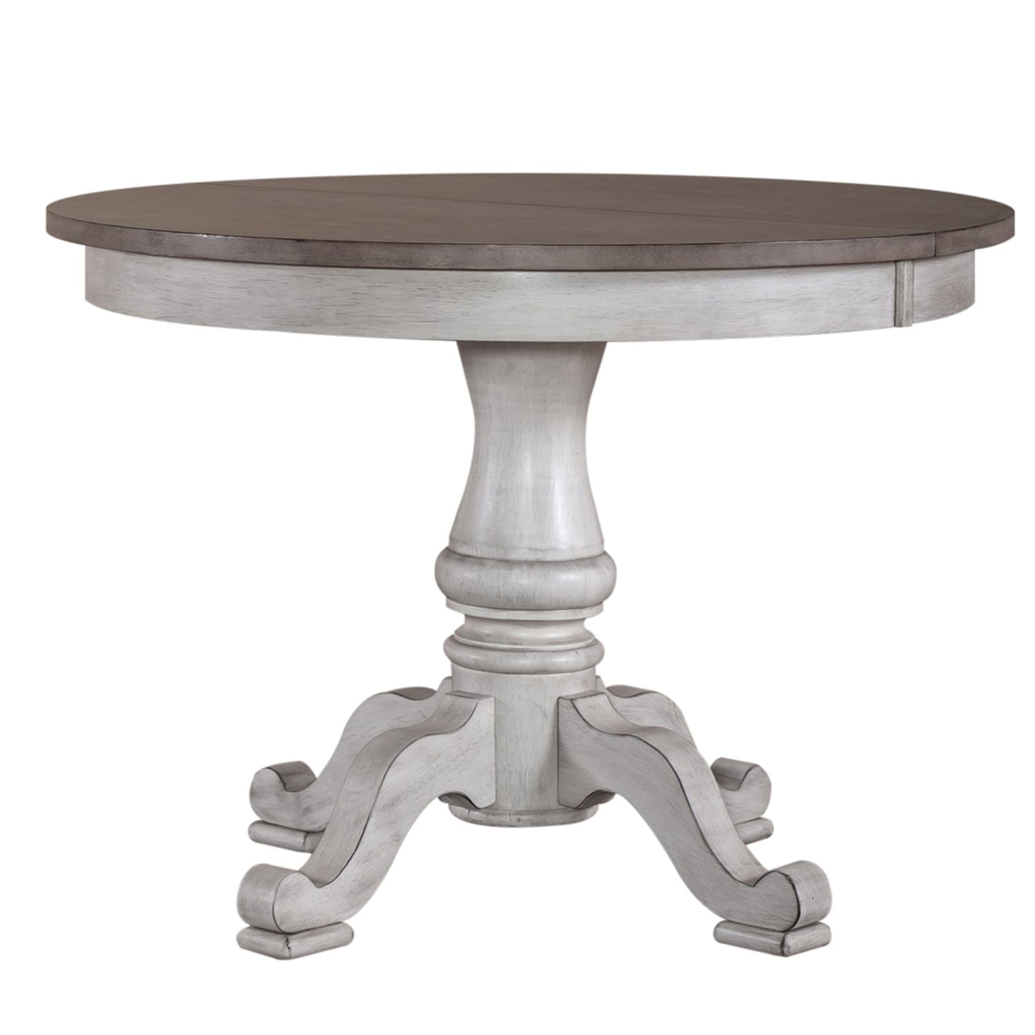 Single Pedestal Table Top