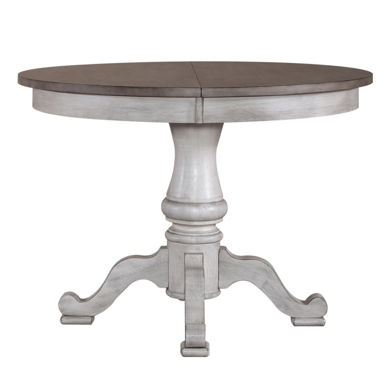 Single Pedestal Table Top