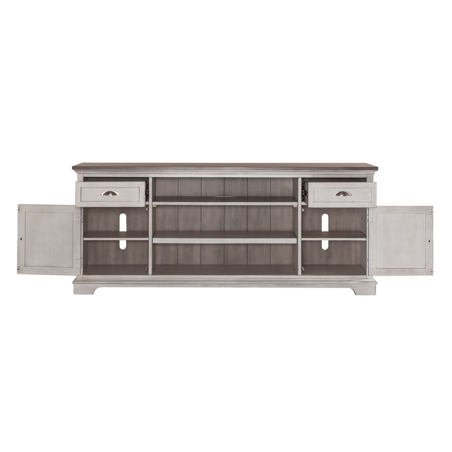 72 Inch Entertainment TV Stand