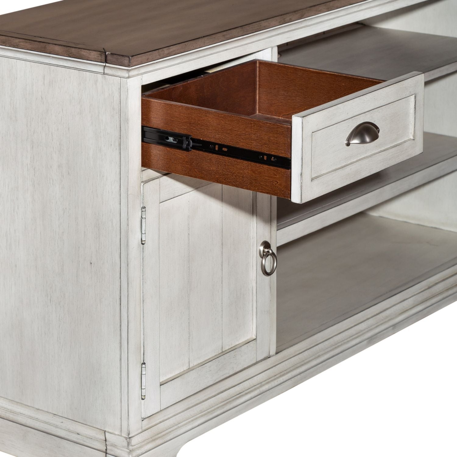 72 Inch Entertainment TV Stand