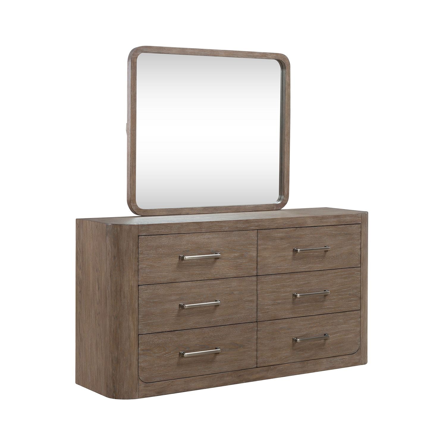 Dresser & Mirror