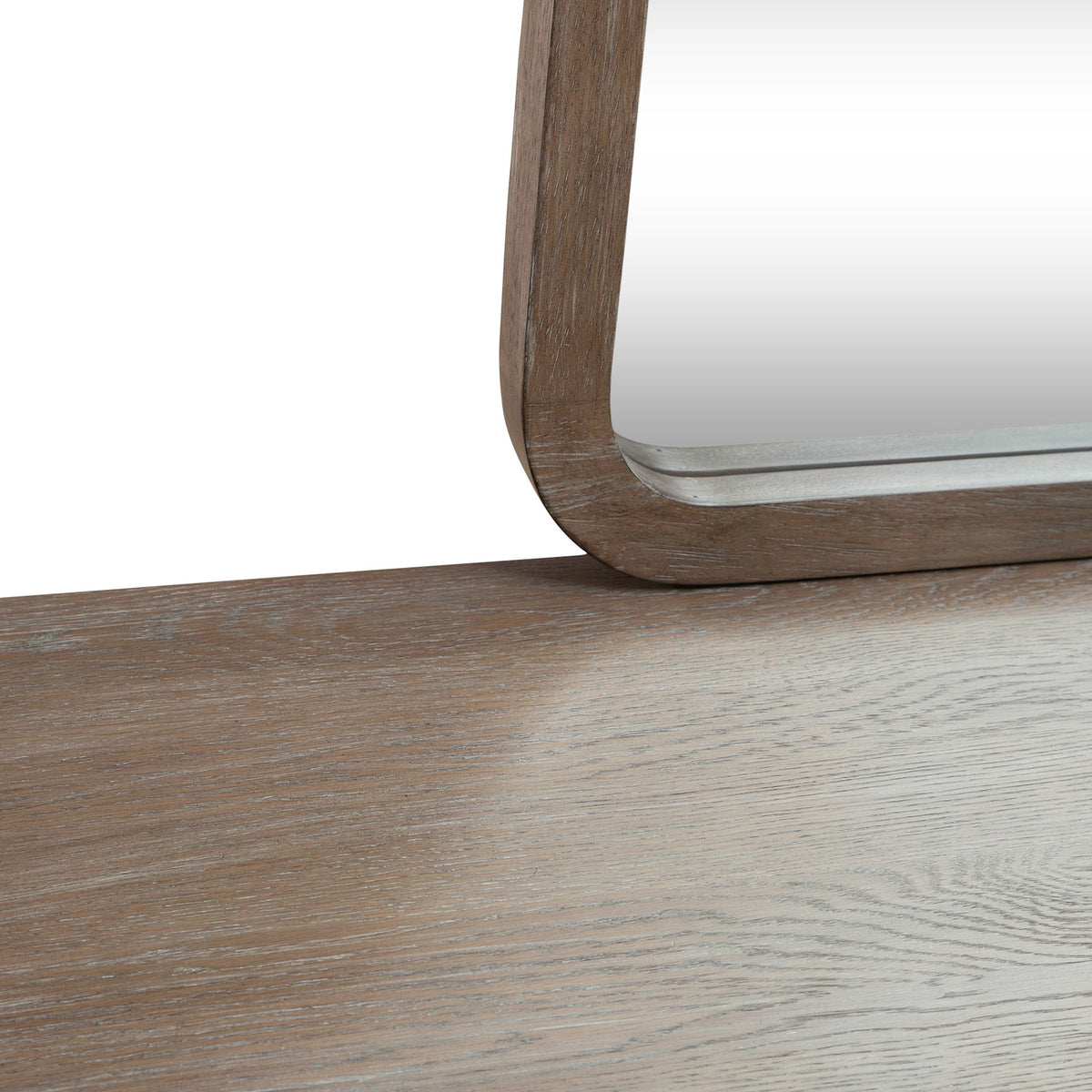 South Bend 6-Drawer Dresser & Mirror