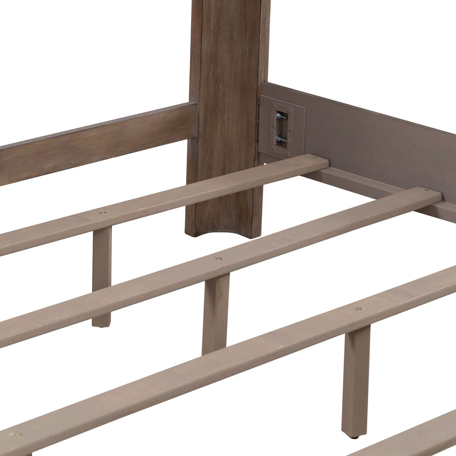 King Shelter Bed