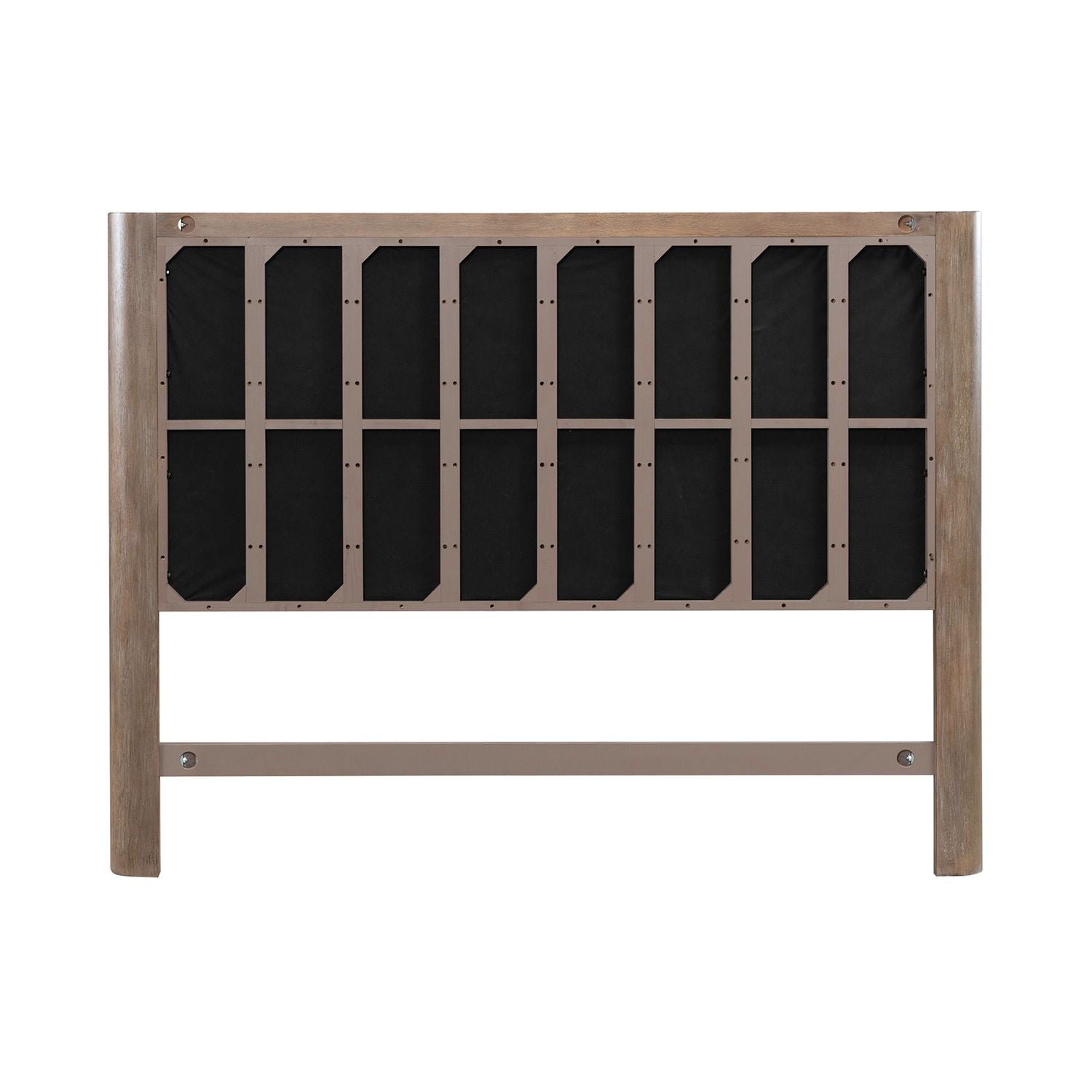King Uph Shelter Headboard