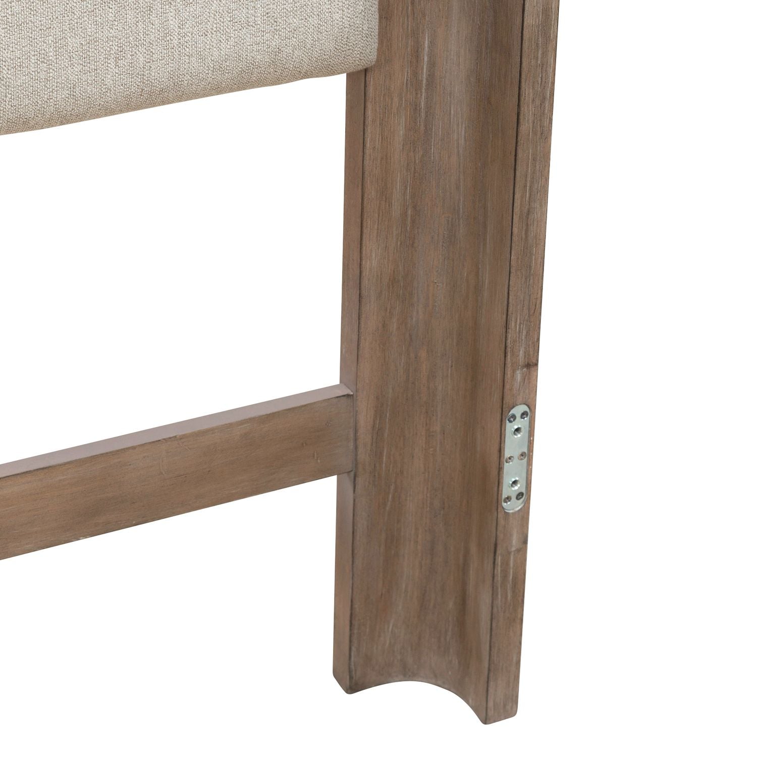 King Uph Shelter Headboard