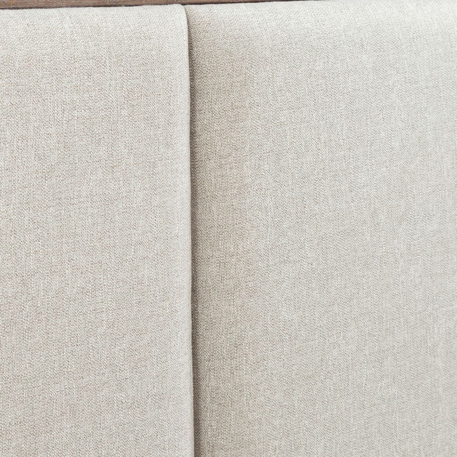 King Uph Shelter Headboard