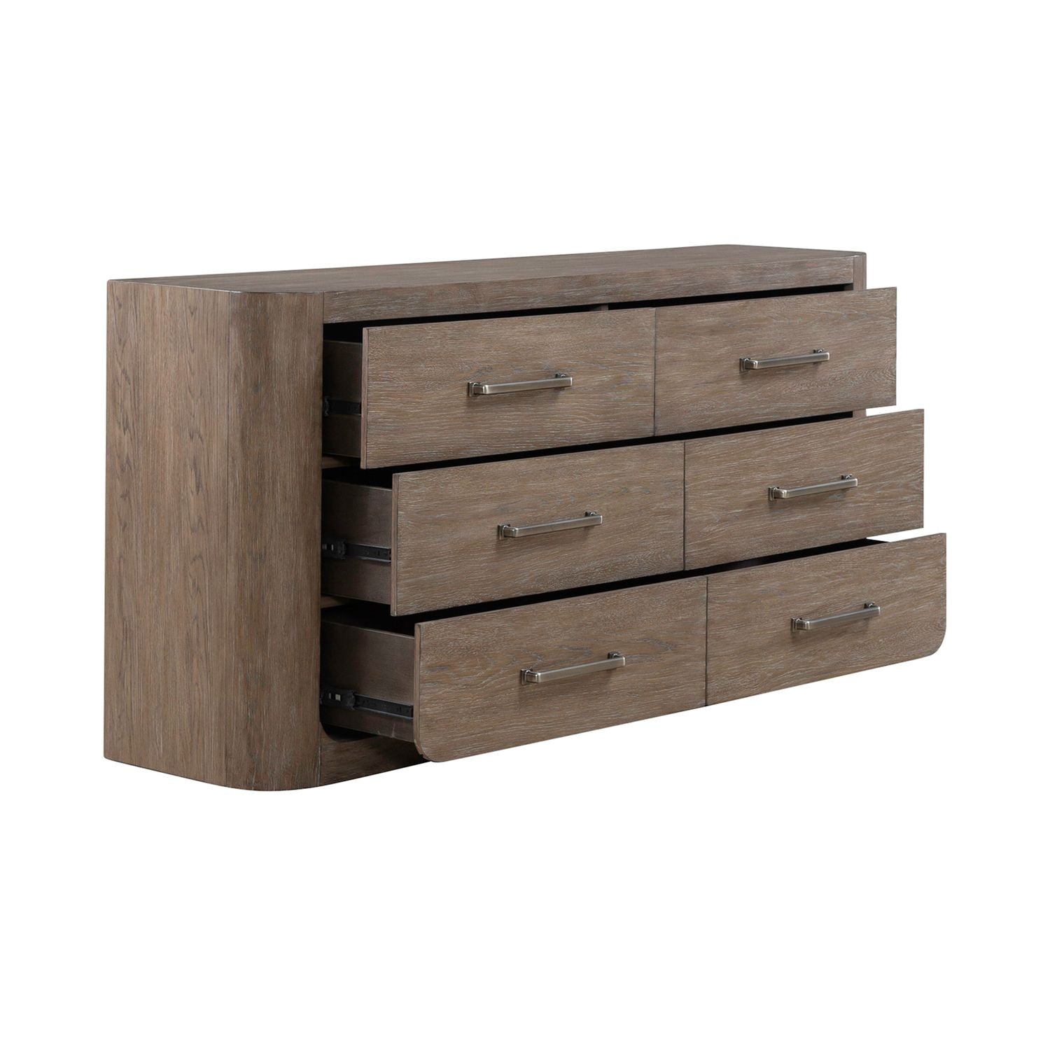 6 Drawer Dresser