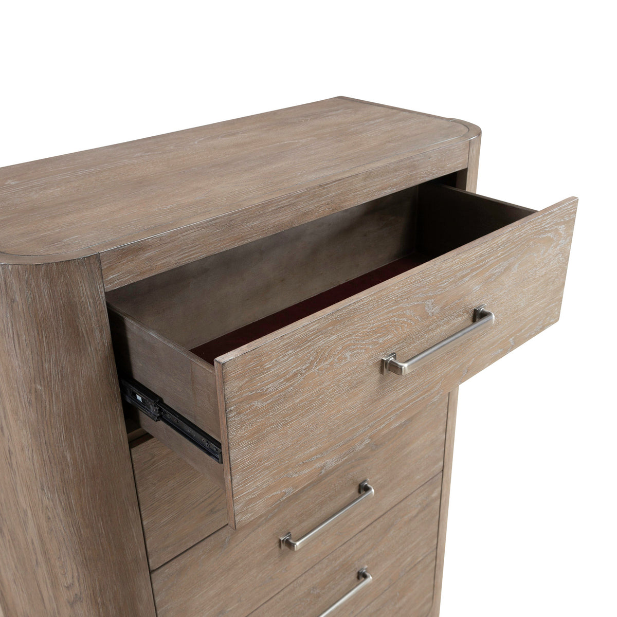 South Bend 5 Drawer Chest