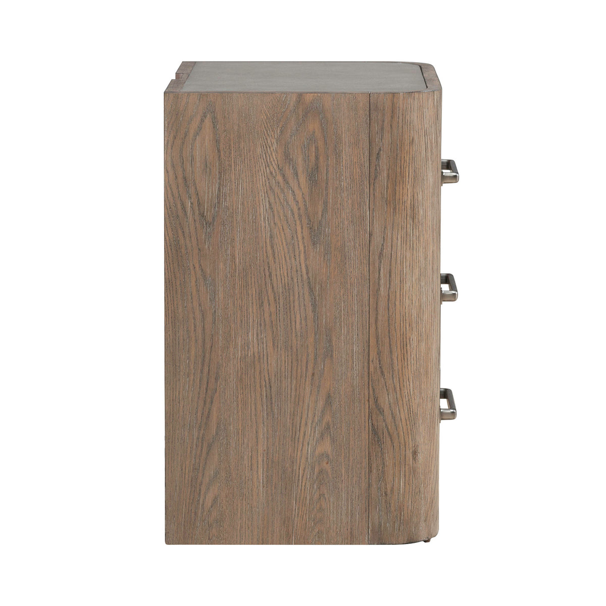 South Bend Nightstand with Charging Station