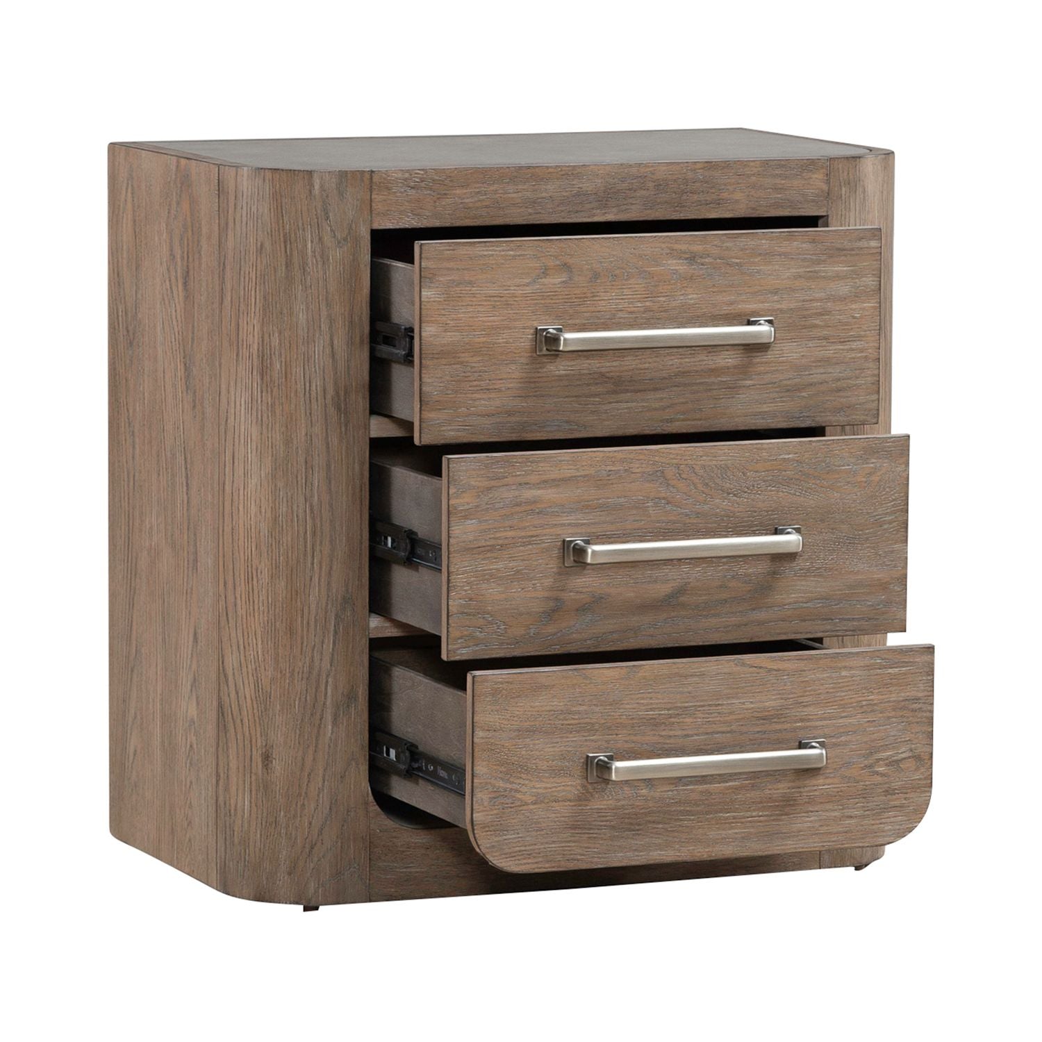 Nightstand w/ Charging Station