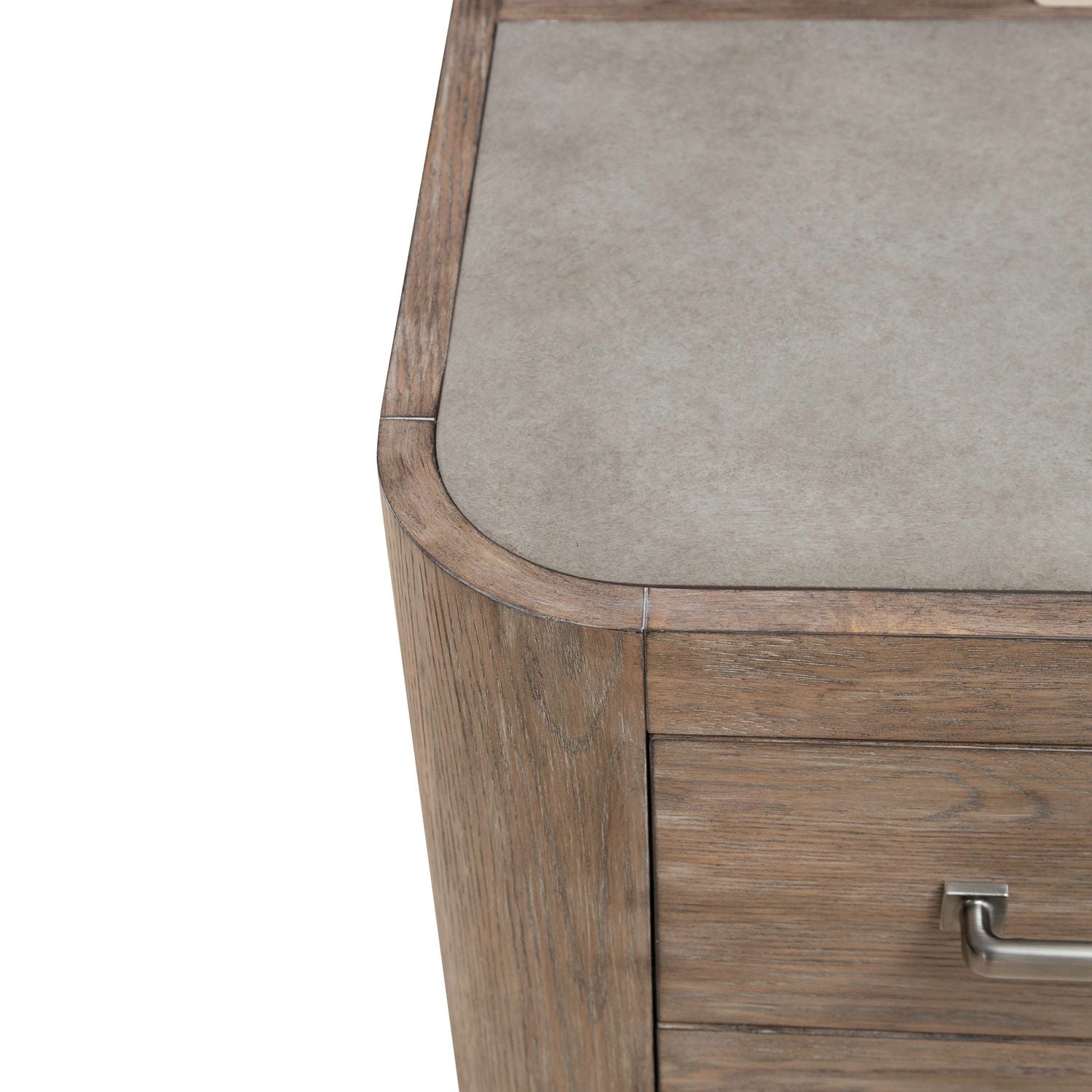 Nightstand w/ Charging Station