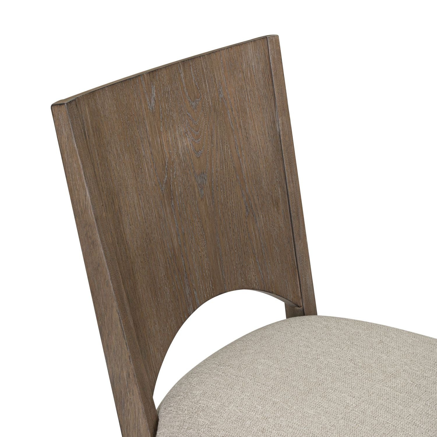 Panel Back Side Chair (RTA)