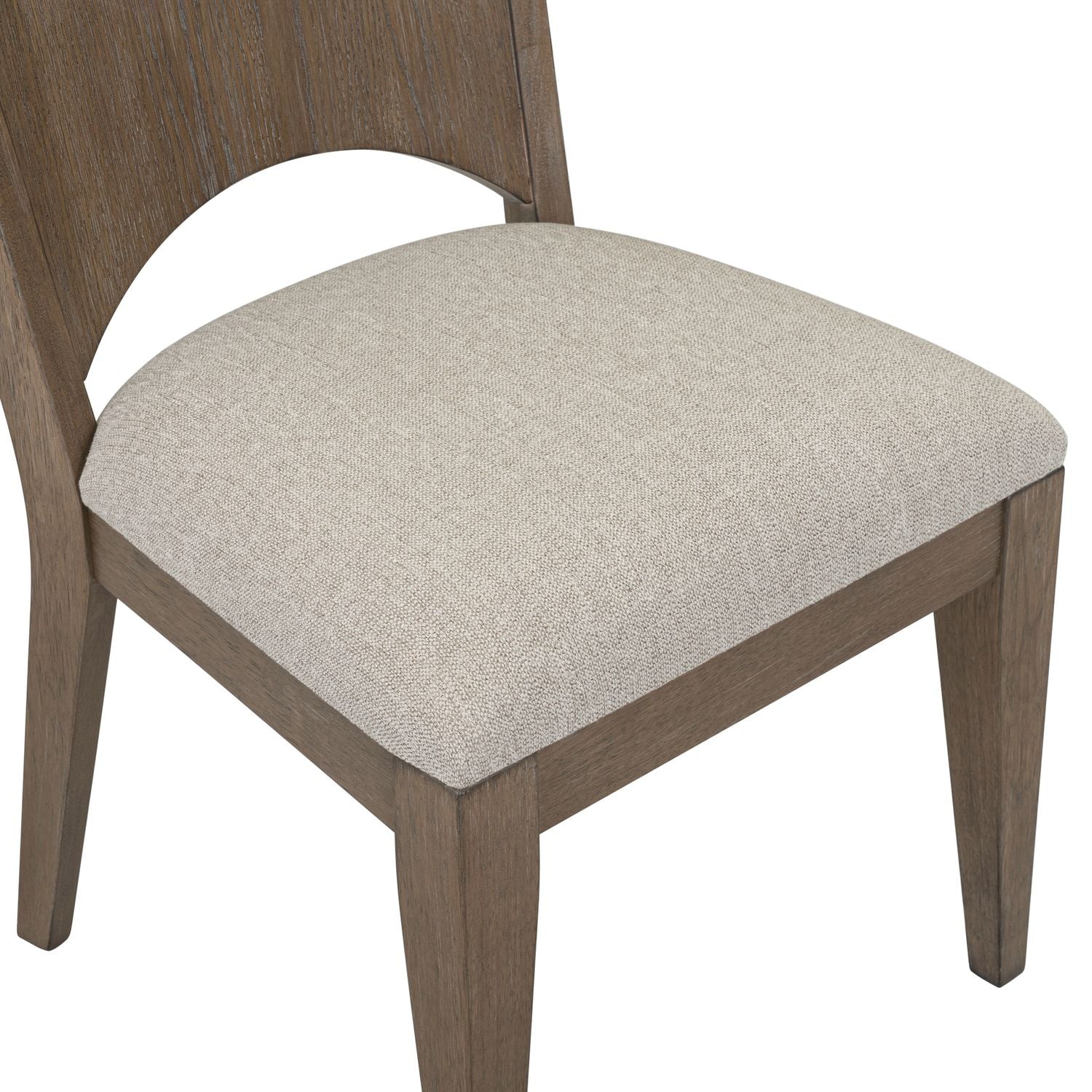Panel Back Side Chair (RTA)