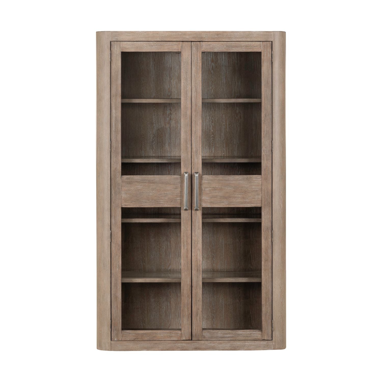Bunching Display Cabinet