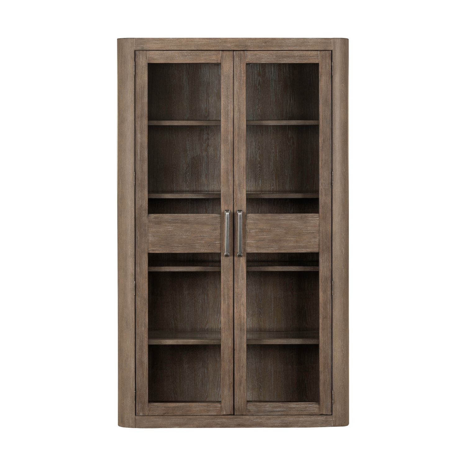 Bunching Display Cabinet