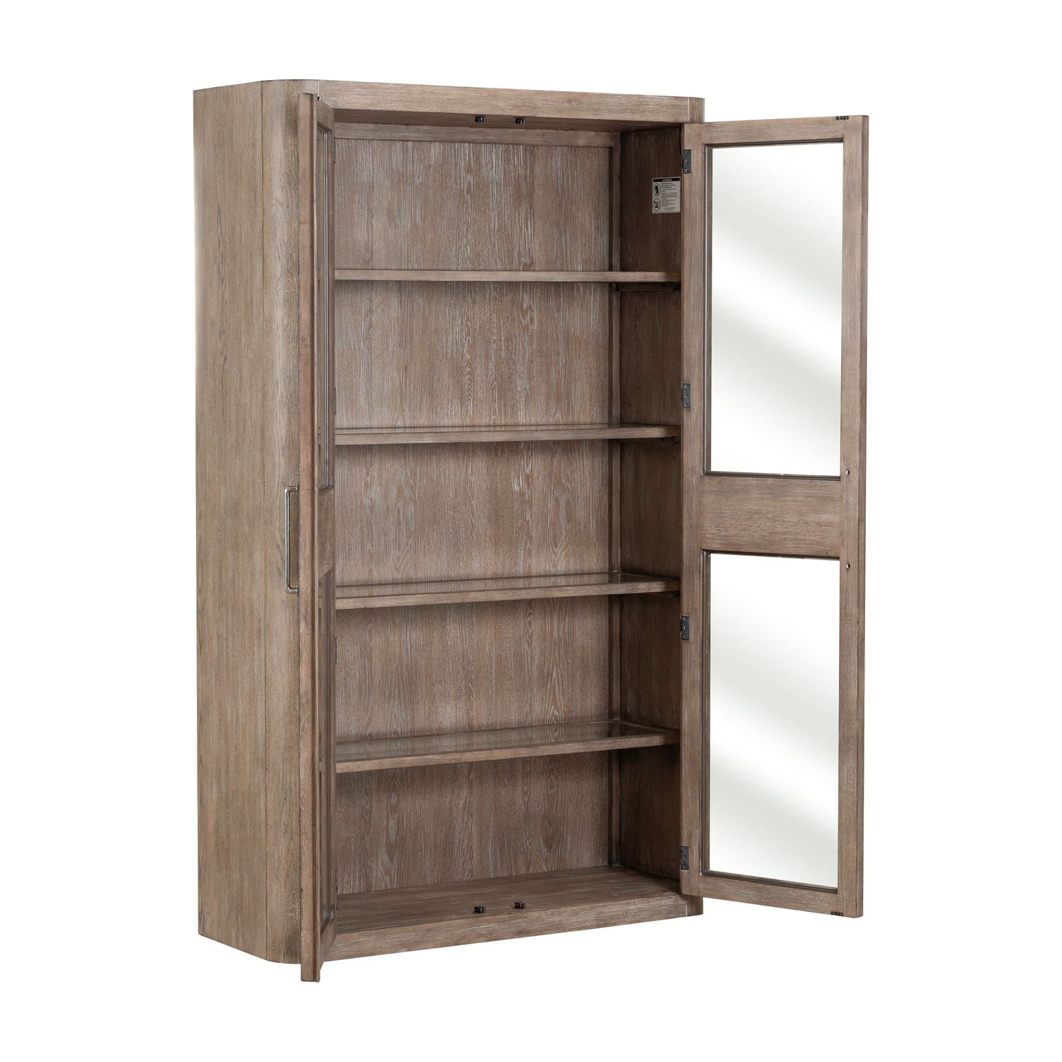 Bunching Display Cabinet