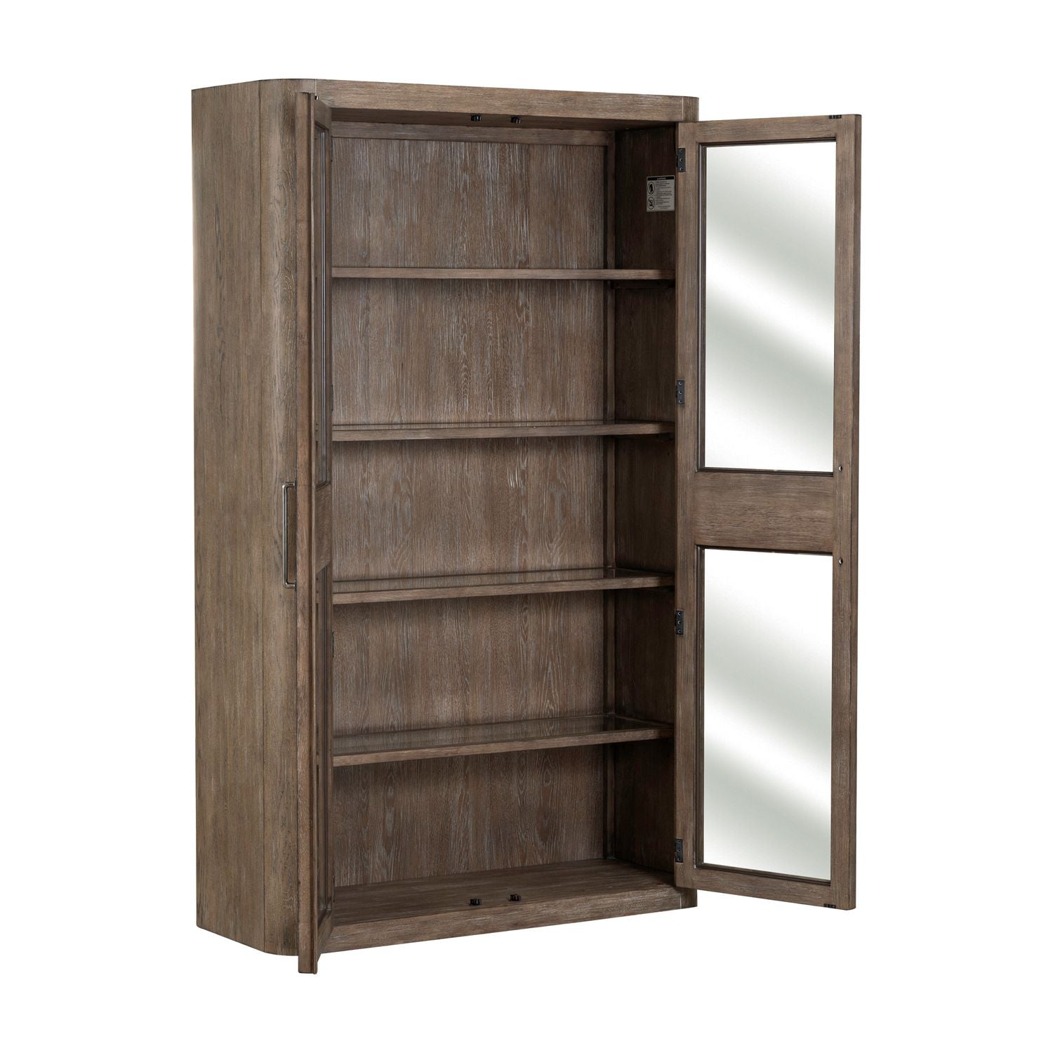 Bunching Display Cabinet