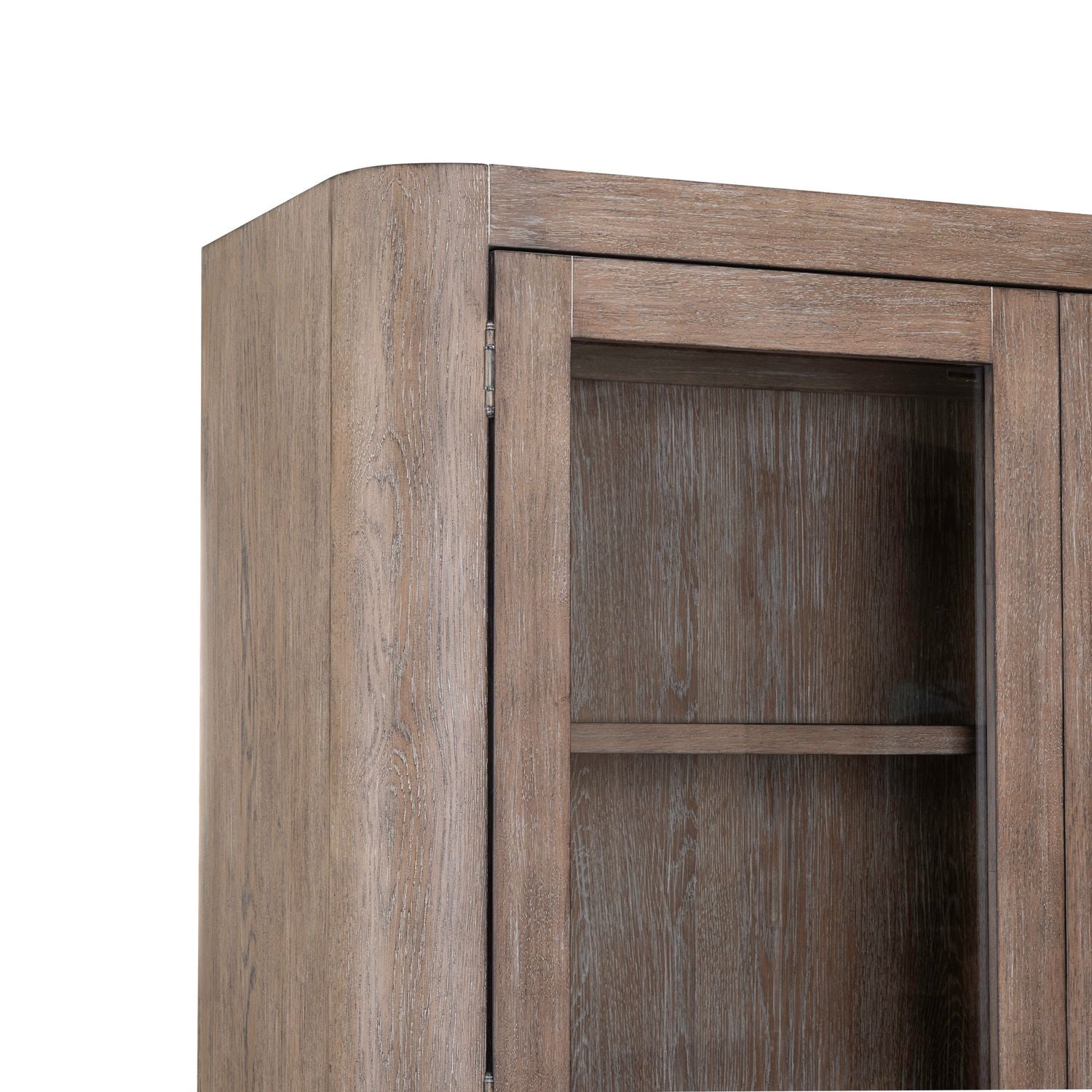 Bunching Display Cabinet