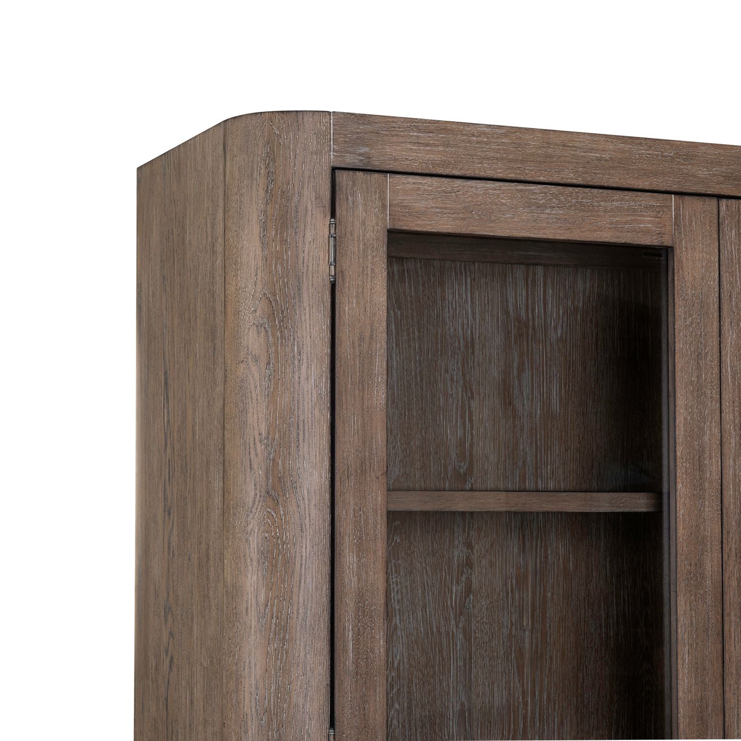 Bunching Display Cabinet