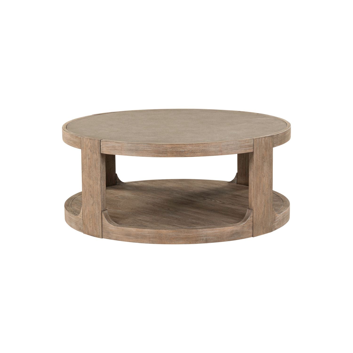 Round Cocktail Table