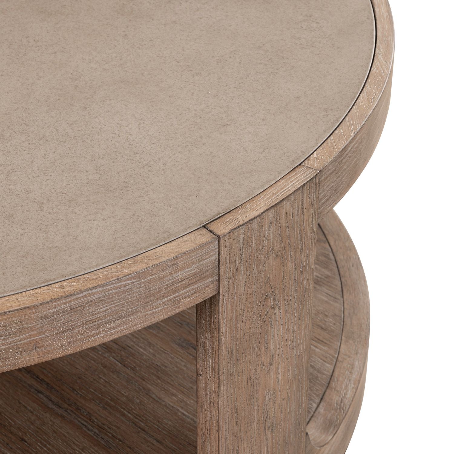 Round Cocktail Table