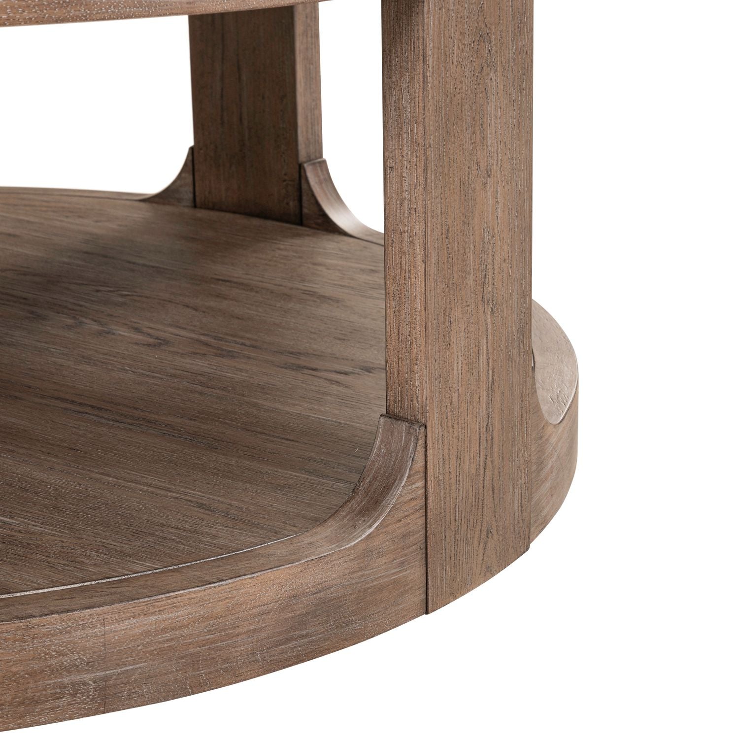 Round Cocktail Table