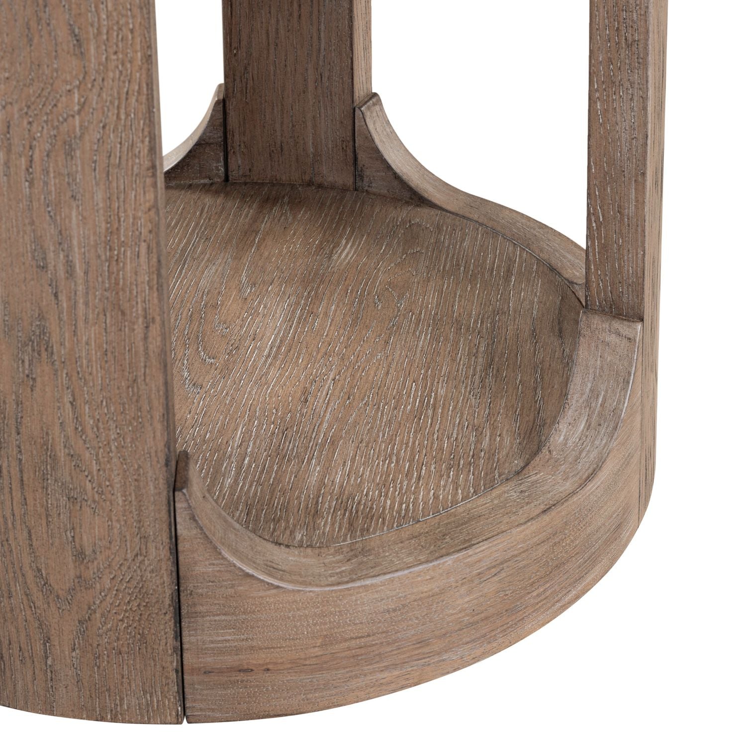 Round Chairside Table