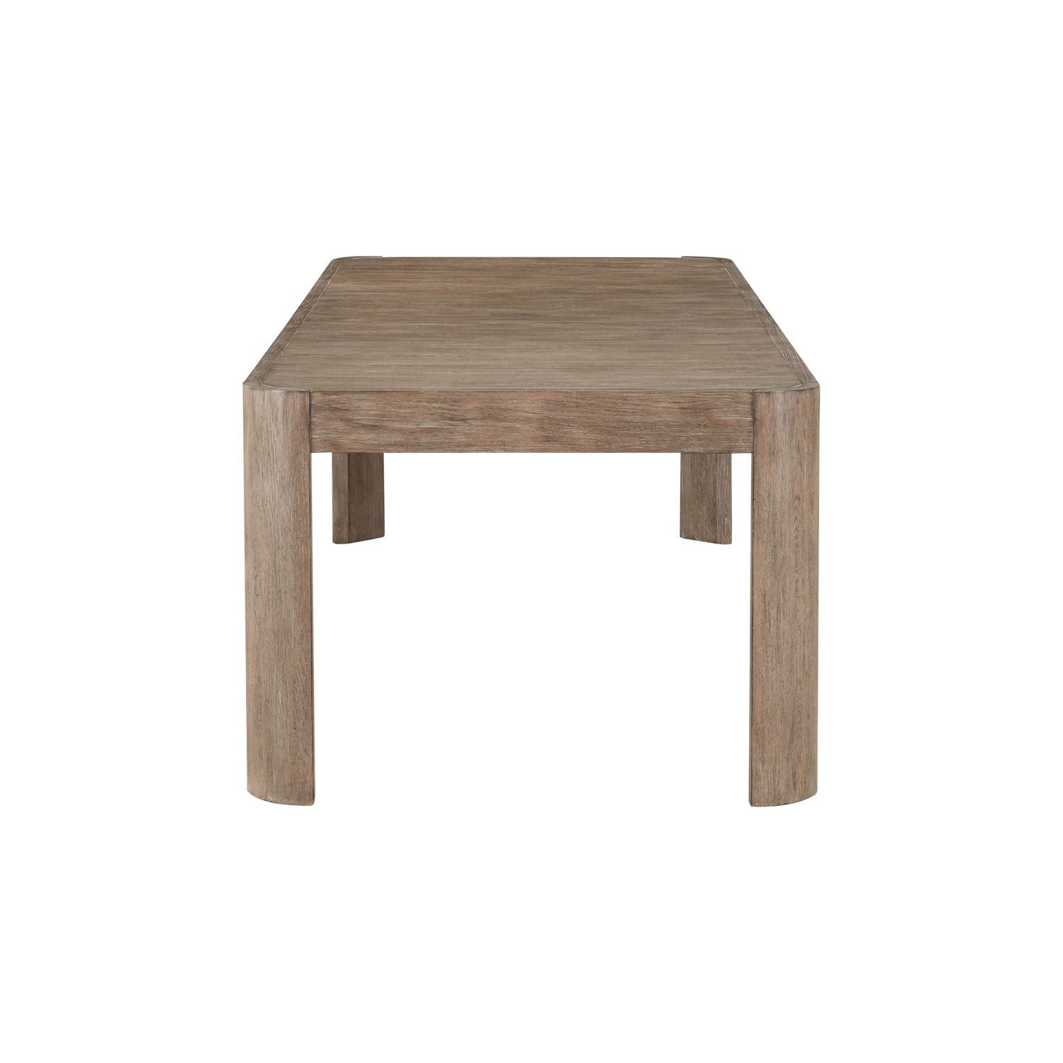 Rectangular Leg Table