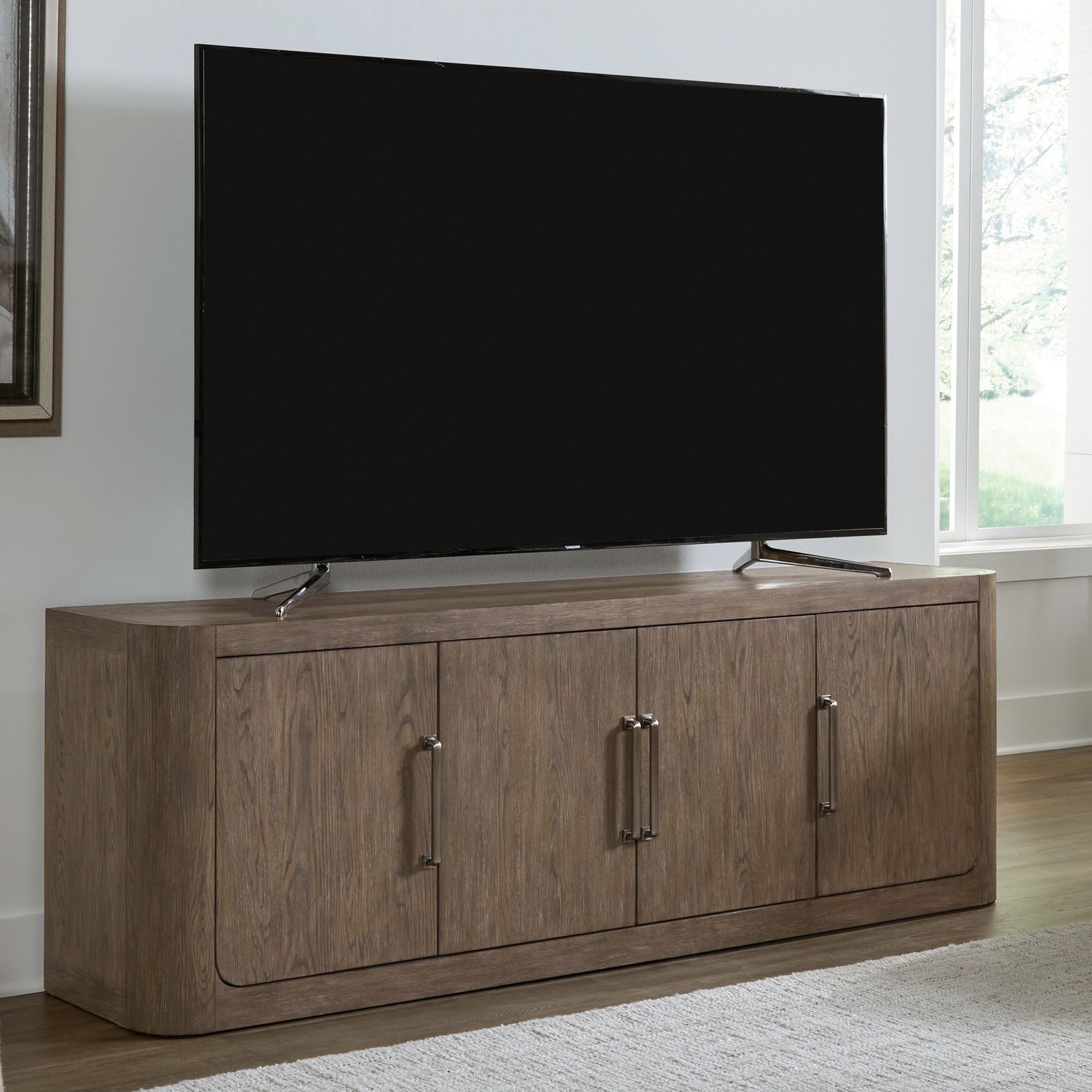 82 Inch TV Console
