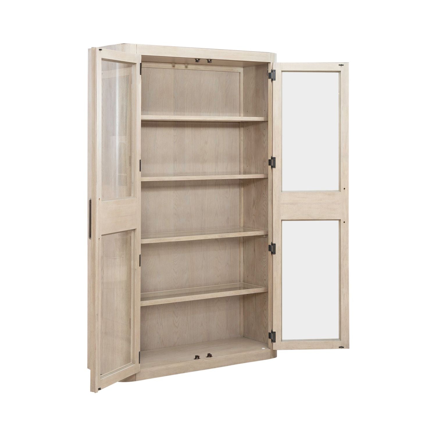 Bunching Display Cabinet