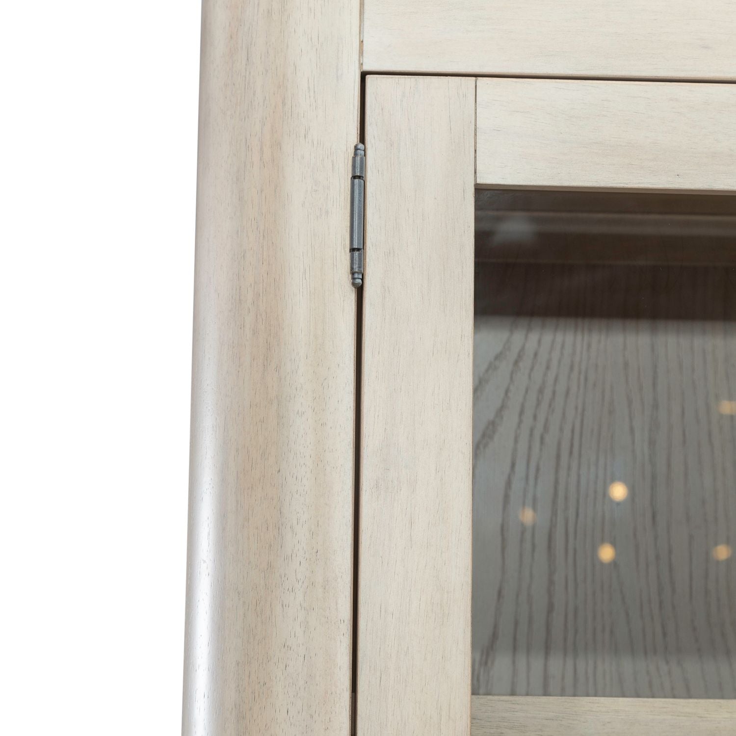 Bunching Display Cabinet