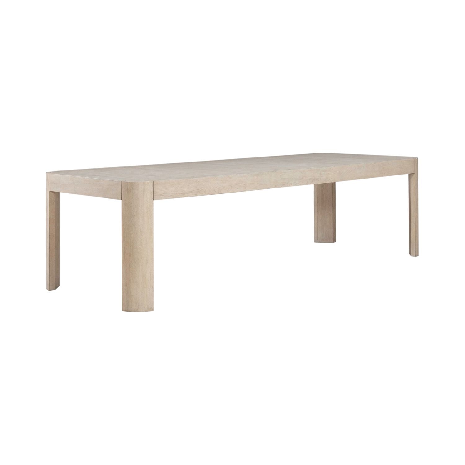 Rectangular Leg Table