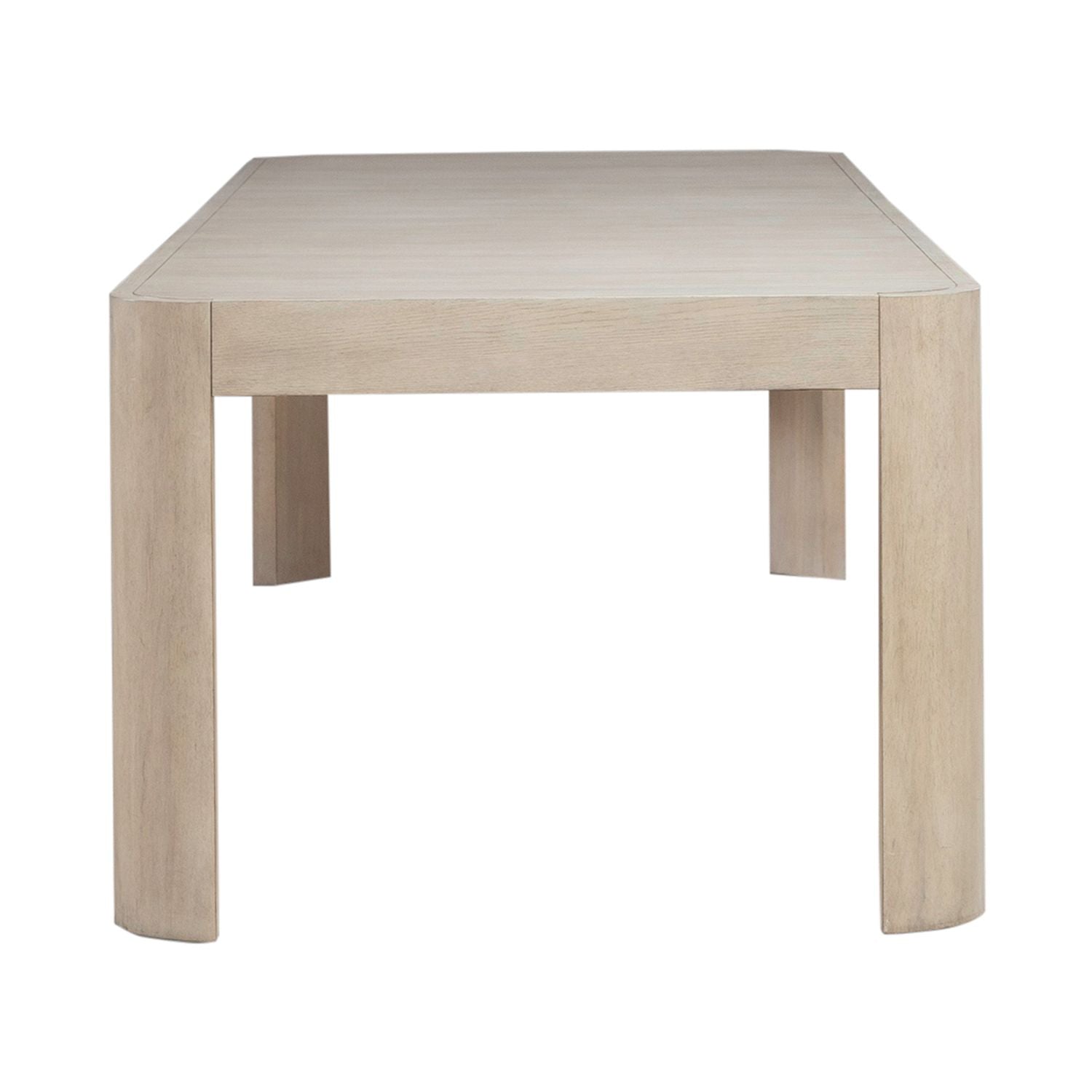 Rectangular Leg Table
