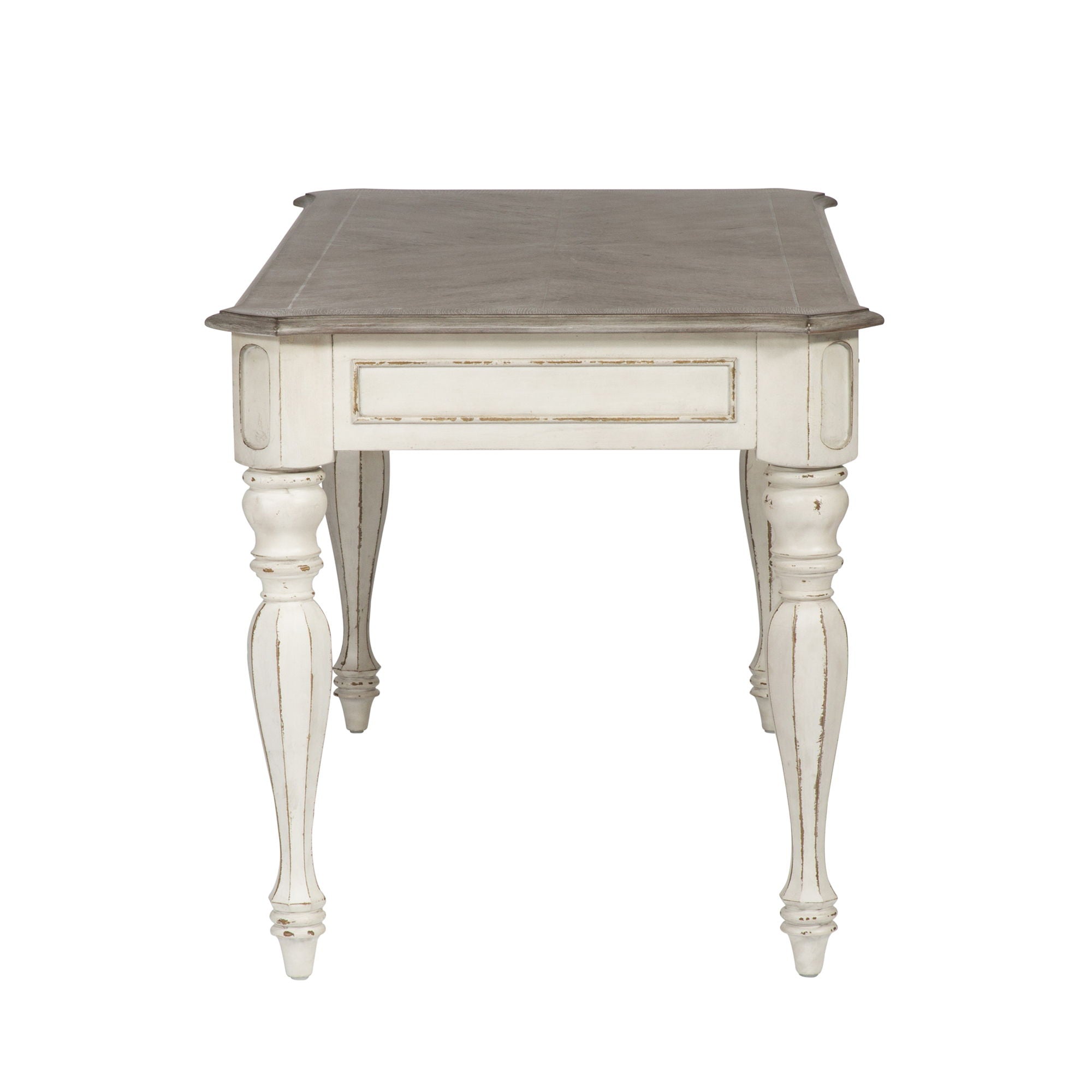Magnolia Manor - Writing Desk - Antique White
